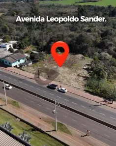Lote/Terreno à venda, 4510m² no Alvorada, Chapecó