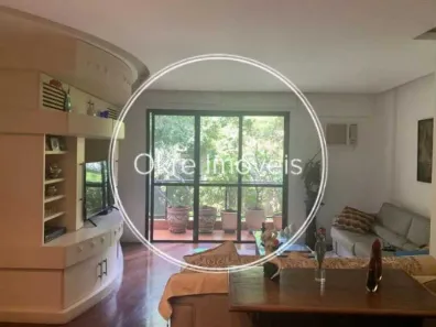 Apartamento com 3 Quartos à venda, 135m² no Leblon, Rio de Janeiro
