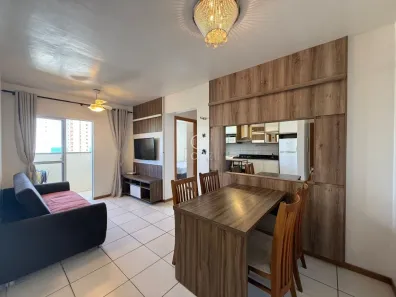 Apartamento com 2 Quartos à venda, 52m² no Itacolomi, Balneário Piçarras