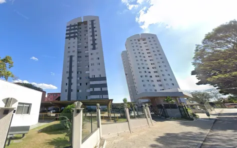 Apartamento com 3 Quartos à venda, 75m² no Vila Tatetuba, São José dos Campos