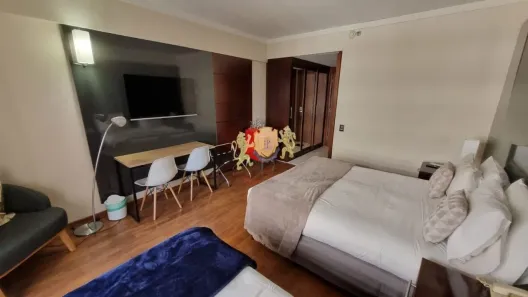 Flat com 1 Quarto para alugar, 32m² no Paraíso, São Paulo