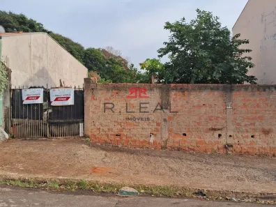 Lote/Terreno à venda, 260m² no Parque das Nações, Bauru