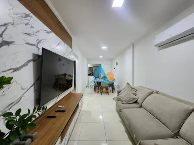 Apartamento com 3 Quartos para alugar, 100m² no Aviação, Praia Grande