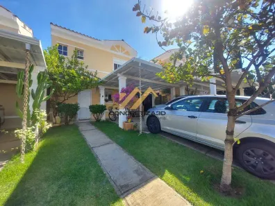 Casa de Condomínio com 3 Quartos à venda, 106m² no Casa Bella Bosque Residencial, Indaiatuba