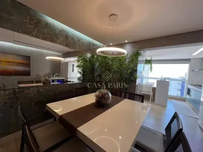 Apartamento com 2 Quartos à venda, 101m² no Boqueirão, Praia Grande