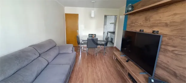 Apartamento com 2 Quartos à venda, 60m² no Vila Amélia, São Paulo