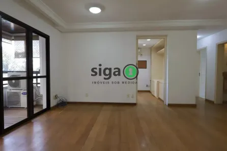 Apartamento com 3 Quartos à venda, 101m² no Vila Suzana, São Paulo