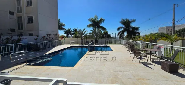 Apartamento com 2 Quartos à venda, 41m² no Cidade Industrial 2, Londrina