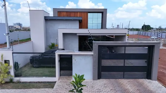 Casa com 3 Quartos à venda, 195m² no Residencial Recanto Suíço, Sinop