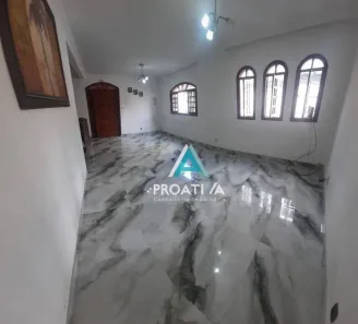 Sobrado com 3 Quartos à venda, 220m² no Parque das Nações, Santo André