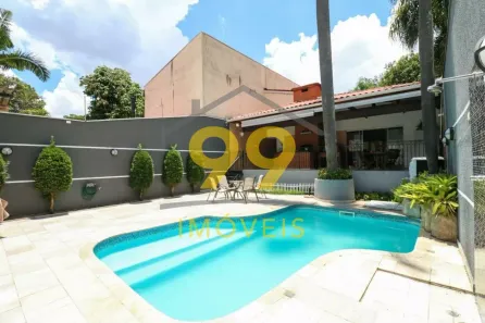 Sobrado com 4 Quartos à venda, 350m² no Santo Amaro, São Paulo