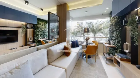 Apartamento com 1 Quarto à venda, 29m² no Vila Mariana, São Paulo