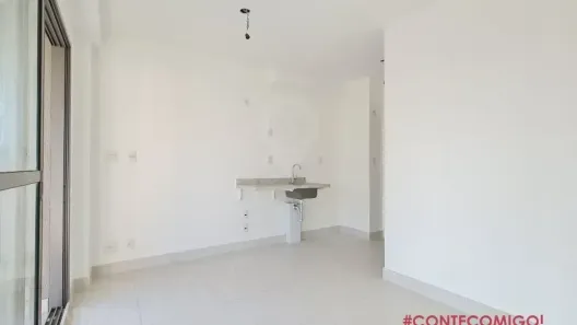 Apartamento com 1 Quarto à venda, 27m² no Indianópolis, São Paulo