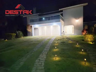 Casa de Condomínio com 5 Quartos à venda, 655m² no Aglomeração Urbana de Jundiaí, Cabreúva