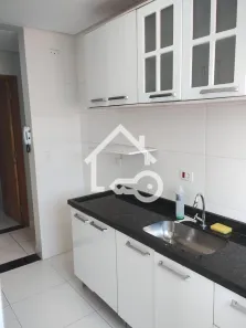 Apartamento com 2 Quartos para alugar, 55m² no Taboão, São Bernardo do Campo