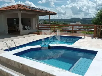 Casa de Condomínio com 3 Quartos à venda, 300m² no Capela, Vinhedo