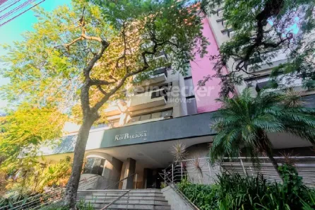 Sala Comercial para alugar, 164m² no Três Figueiras, Porto Alegre