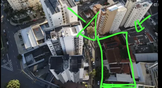 Lote/Terreno à venda, 2072m² no Setor Pedro Ludovico, Goiânia