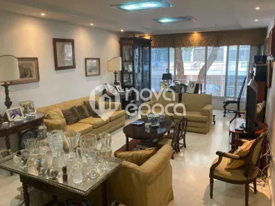 Apartamento com 3 Quartos à venda, 184m² no Copacabana, Rio de Janeiro