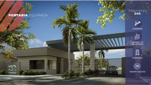 Casa de Condomínio com 2 Quartos à venda, 52m² no Inoã (Inoã), Maricá