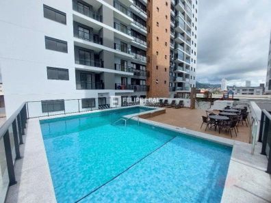 Apartamento com 2 Quartos à venda, 97m² no Areias, São José