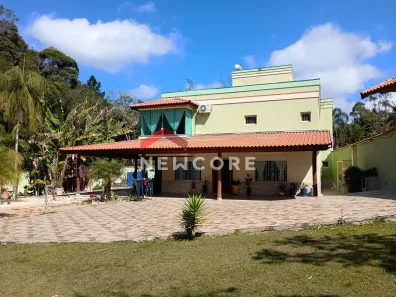 Fazenda/Sítio com 4 Quartos à venda, 510m² no Barnabés, Juquitiba