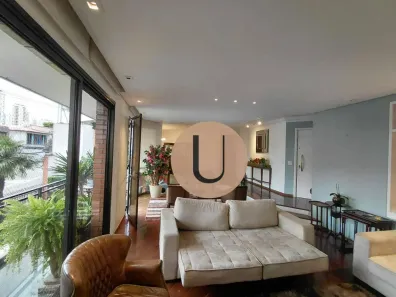 Apartamento com 4 Quartos à venda, 290m² no Pacaembu, São Paulo