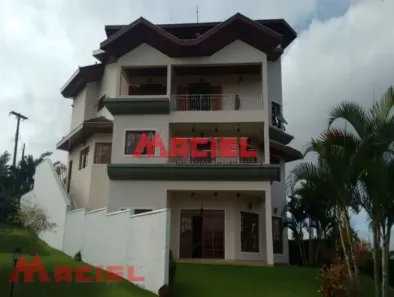 com 4 Quartos à venda, 495m² no Chácaras Santa Rita, Caçapava