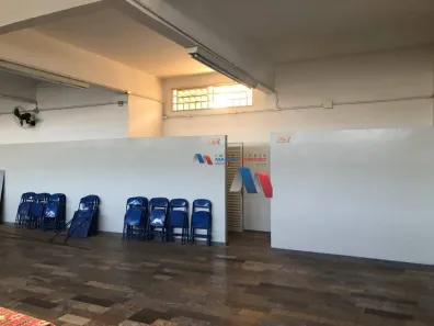 Prédio Comercial à venda, 553m² no Jardim Municipal, São José do Rio Preto
