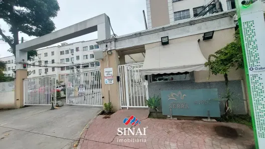 Apartamento com 1 Quarto à venda, 48m² no Vigário Geral, Rio de Janeiro