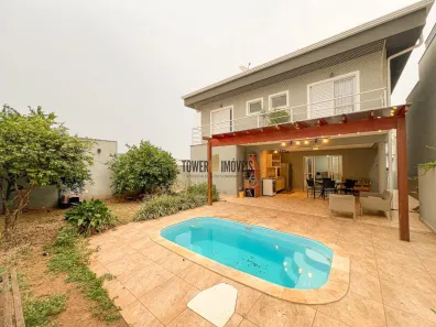Casa de Condomínio com 3 Quartos à venda, 237m² no Loteamento Residencial Santa Gertrudes, Valinhos