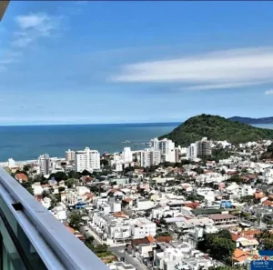 Apartamento com 2 Quartos para alugar, 70m² no Praia Brava de Itajaí, Itajaí