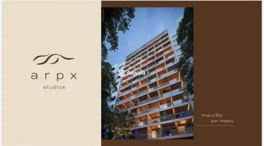 Apartamento à venda, 37m² no Copacabana, Rio de Janeiro