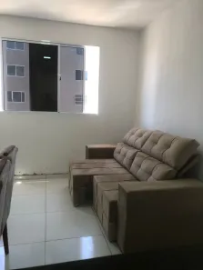 Apartamento com 2 Quartos à venda, 45m² no Cajazeiras, Fortaleza