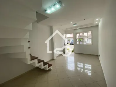Casa de Condomínio com 2 Quartos à venda, 91m² no Nova Petrópolis, São Bernardo do Campo