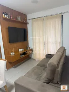 Apartamento com 2 Quartos à venda, 52m² no Bonfim Paulista, Ribeirão Preto