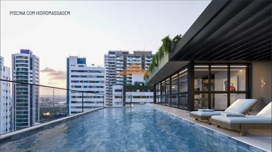 Apartamento com 2 Quartos à venda, 60m² no Boa Viagem, Recife