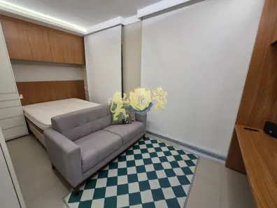 Flat com 1 Quarto à venda, 27m² no Indianópolis, São Paulo