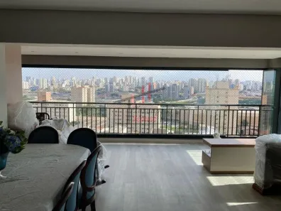 Apartamento com 3 Quartos à venda, 157m² no Parque da Mooca, São Paulo