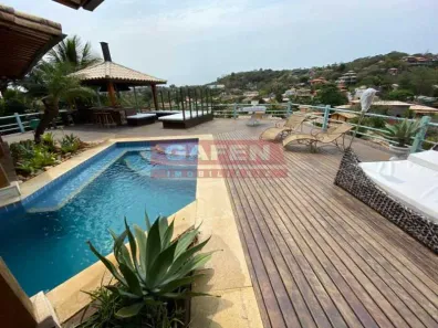 Casa com 4 Quartos à venda, 500m² no Loteamento Sitio do Campinho, Armação dos Búzios