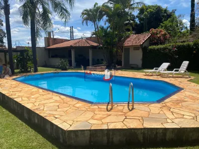 Fazenda/Sítio com 6 Quartos à venda, 450m² no Jardim Monte Carlo, Franca