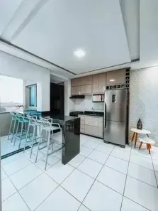 Apartamento com 2 Quartos à venda, 54m² no São Jorge, Uberlândia