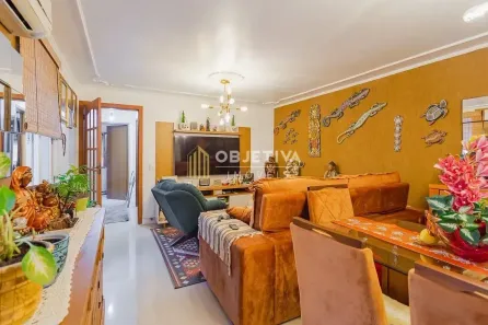 Apartamento com 3 Quartos à venda, 105m² no Mont Serrat, Porto Alegre