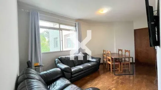 Apartamento com 2 Quartos à venda, 85m² no Cruzeiro, Belo Horizonte