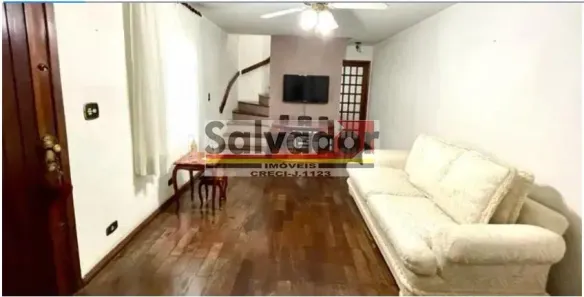 Sobrado com 3 Quartos à venda, 160m² no Sacomã, São Paulo