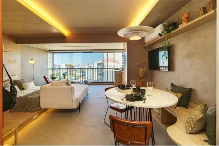 Apartamento com 1 Quarto à venda, 42m² no Vila Mariana, São Paulo