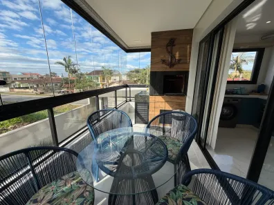 Apartamento com 3 Quartos à venda, 92m² no Rainha, Itapoá