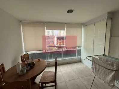 Apartamento com 1 Quarto à venda, 35m² no Indianópolis, São Paulo