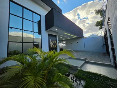 Casa com 3 Quartos à venda, 190m² no Parque Brasília 2ª Etapa, Anápolis