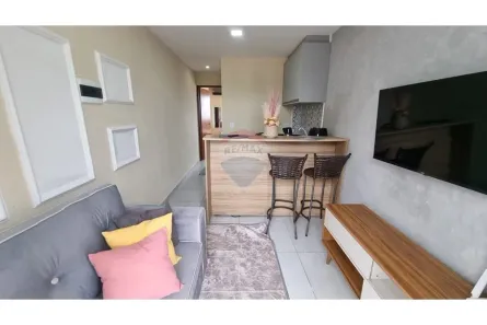 Apartamento com 1 Quarto à venda, 23m² no Merepe, Ipojuca